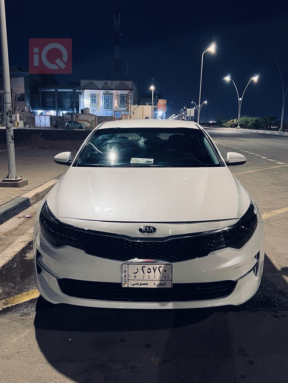 كيا K5
